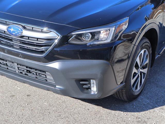 used 2022 Subaru Outback car, priced at $23,996