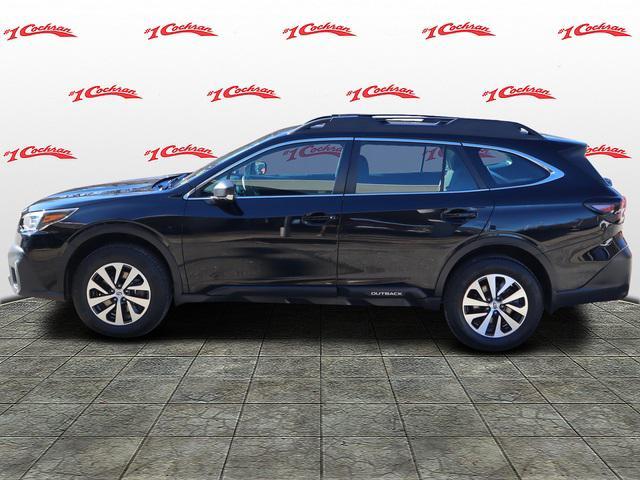 used 2022 Subaru Outback car, priced at $23,996