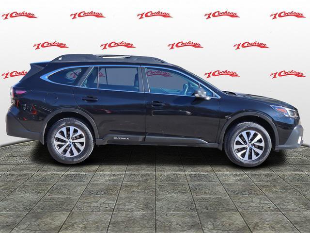 used 2022 Subaru Outback car, priced at $23,996