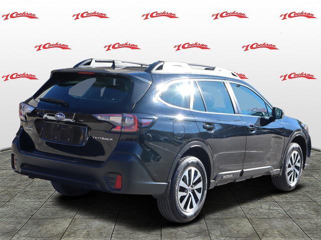 used 2022 Subaru Outback car, priced at $23,996