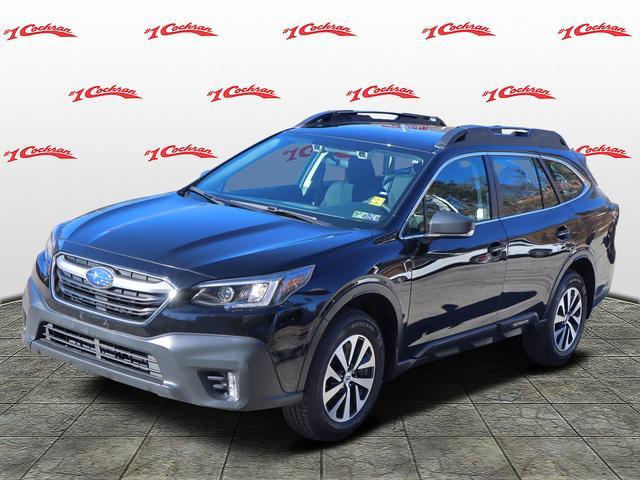 used 2022 Subaru Outback car, priced at $23,996