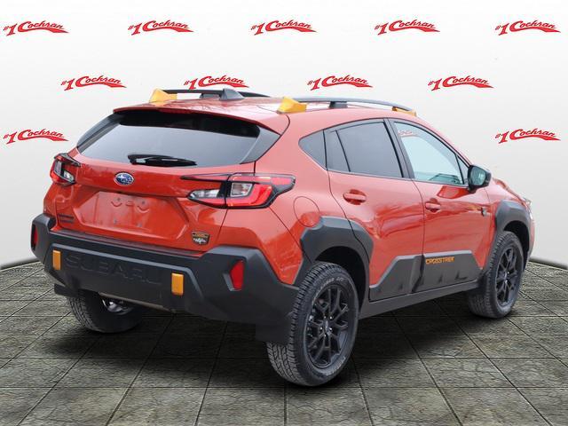 used 2024 Subaru Crosstrek car, priced at $29,998