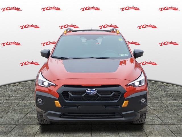 used 2024 Subaru Crosstrek car, priced at $29,998