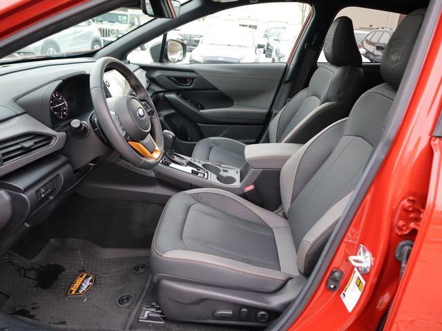 used 2024 Subaru Crosstrek car, priced at $29,998