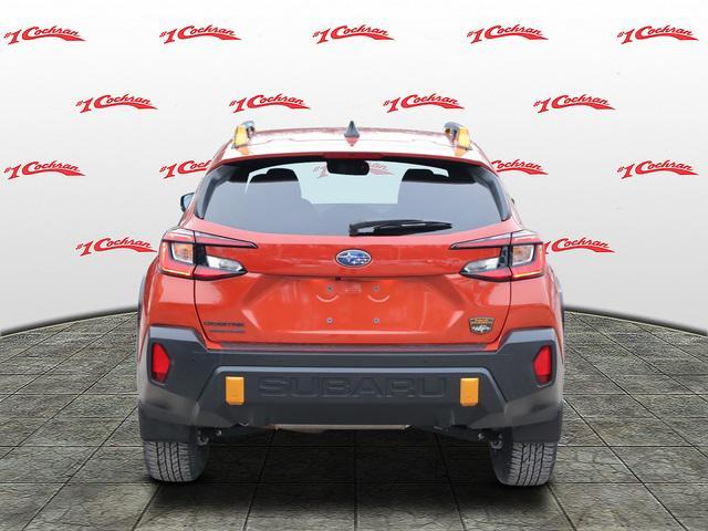 used 2024 Subaru Crosstrek car, priced at $29,998