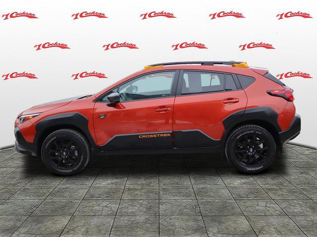 used 2024 Subaru Crosstrek car, priced at $29,998