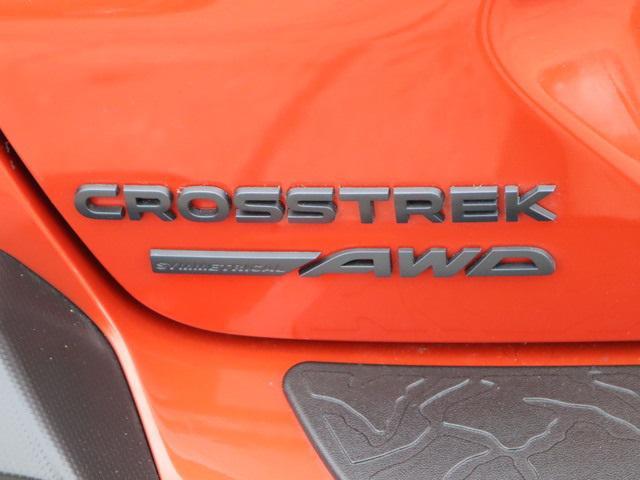 used 2024 Subaru Crosstrek car, priced at $29,998