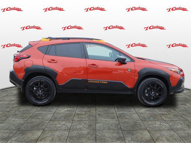 used 2024 Subaru Crosstrek car, priced at $29,998