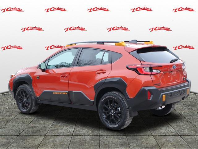 used 2024 Subaru Crosstrek car, priced at $29,998