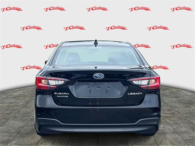 new 2025 Subaru Legacy car, priced at $30,836