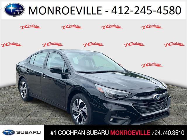 new 2025 Subaru Legacy car, priced at $30,836