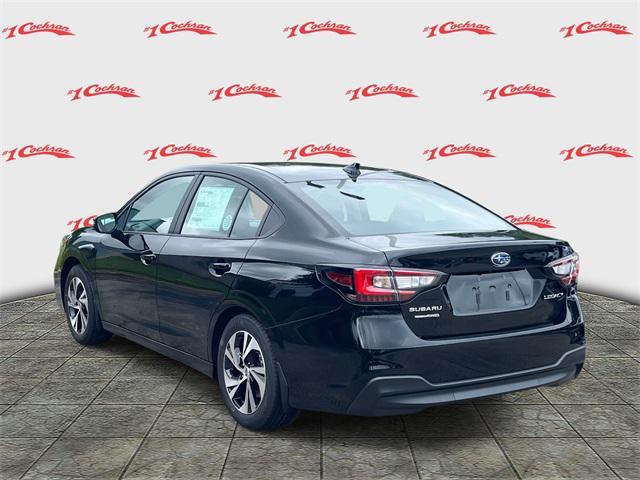 new 2025 Subaru Legacy car, priced at $30,836