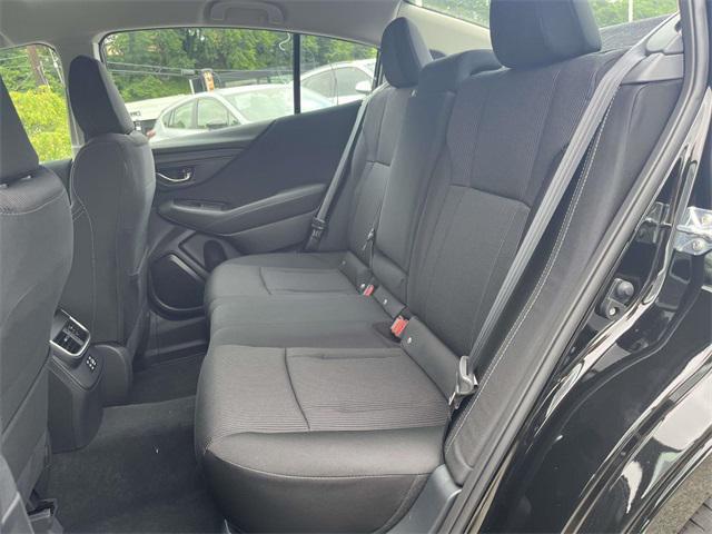 new 2025 Subaru Legacy car, priced at $30,836