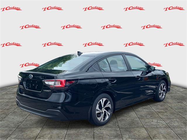 new 2025 Subaru Legacy car, priced at $30,836