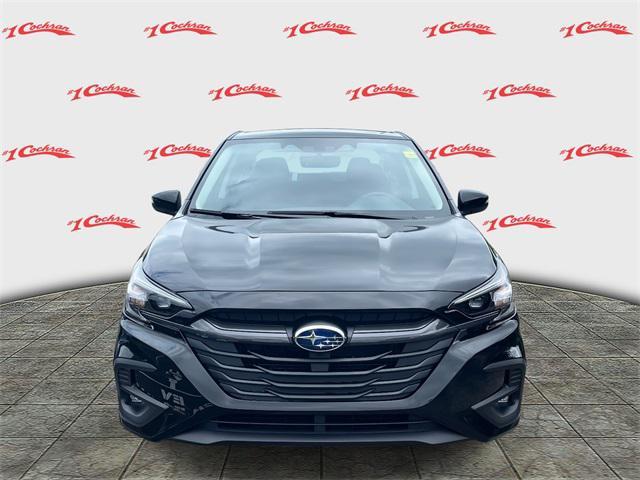 new 2025 Subaru Legacy car, priced at $30,836