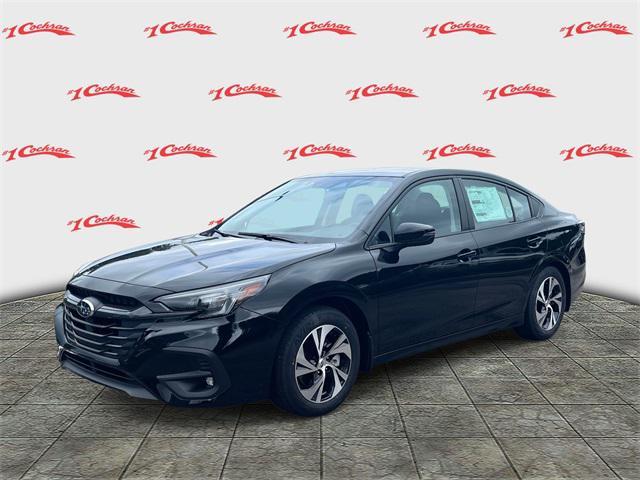 new 2025 Subaru Legacy car, priced at $30,836
