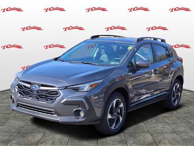 new 2024 Subaru Crosstrek car, priced at $33,996