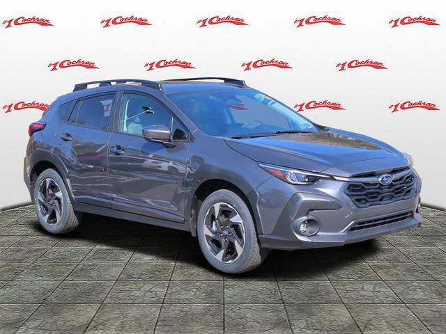 new 2024 Subaru Crosstrek car, priced at $33,996