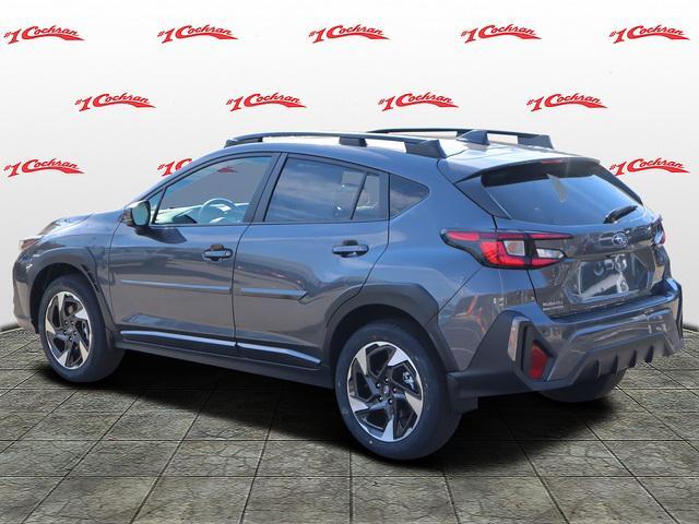 new 2024 Subaru Crosstrek car, priced at $33,996