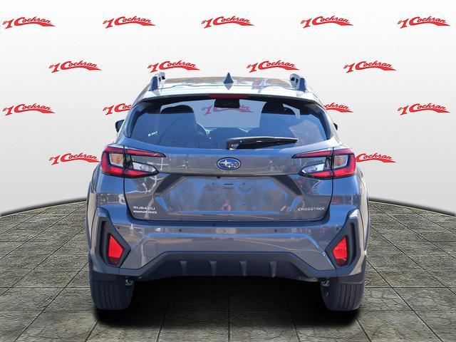 new 2024 Subaru Crosstrek car, priced at $33,996