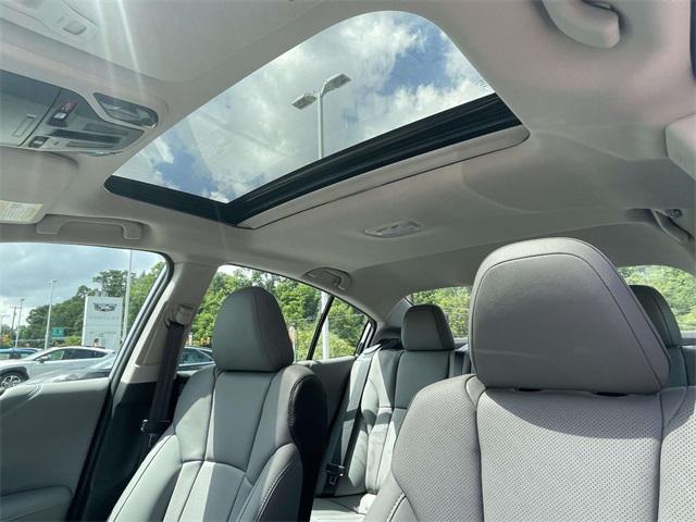 new 2025 Subaru Legacy car, priced at $36,744