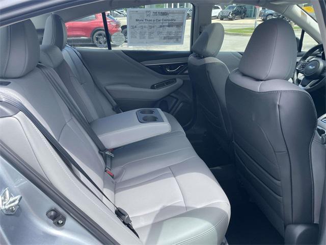 new 2025 Subaru Legacy car, priced at $36,744