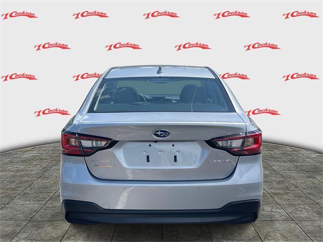 new 2025 Subaru Legacy car, priced at $36,744