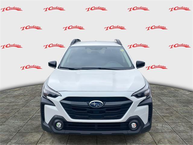 new 2025 Subaru Outback car, priced at $35,528