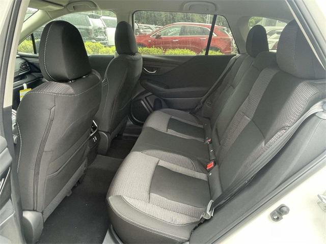 new 2025 Subaru Outback car, priced at $35,528