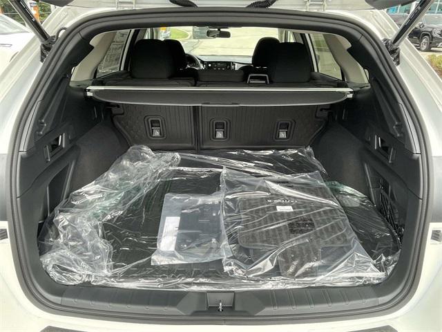 new 2025 Subaru Outback car, priced at $35,528