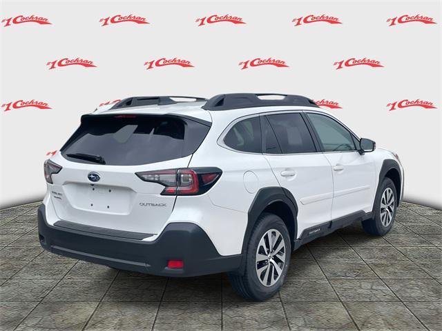 new 2025 Subaru Outback car, priced at $35,528