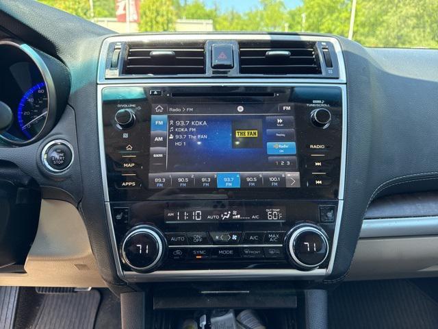 used 2018 Subaru Outback car, priced at $21,493