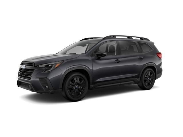 new 2025 Subaru Ascent car, priced at $52,499