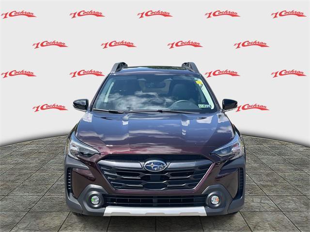 new 2025 Subaru Outback car, priced at $40,836