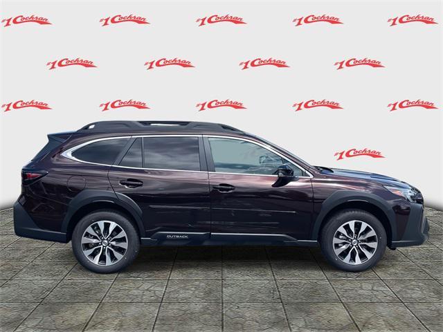 new 2025 Subaru Outback car, priced at $40,836