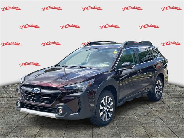 new 2025 Subaru Outback car, priced at $40,836