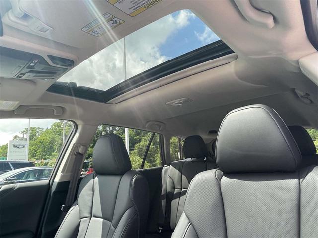 new 2025 Subaru Outback car, priced at $40,836