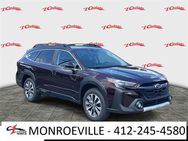 new 2025 Subaru Outback car, priced at $40,836