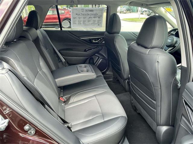 new 2025 Subaru Outback car, priced at $40,836