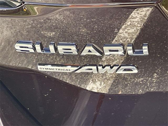new 2025 Subaru Outback car, priced at $40,836