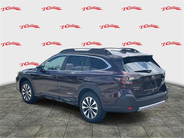 new 2025 Subaru Outback car, priced at $40,836