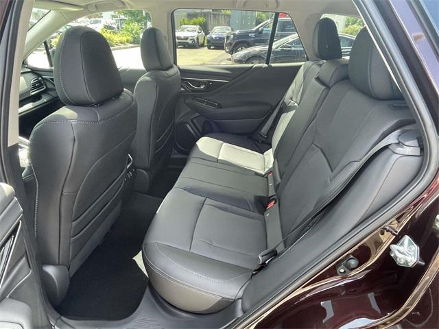new 2025 Subaru Outback car, priced at $40,836