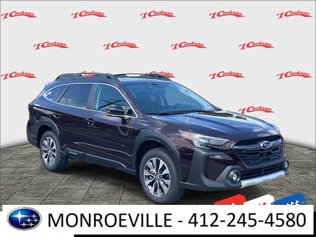 new 2025 Subaru Outback car, priced at $40,836