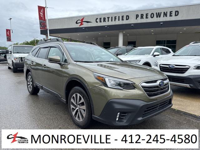 used 2020 Subaru Outback car, priced at $24,993