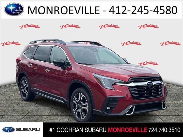 new 2025 Subaru Ascent car, priced at $52,783
