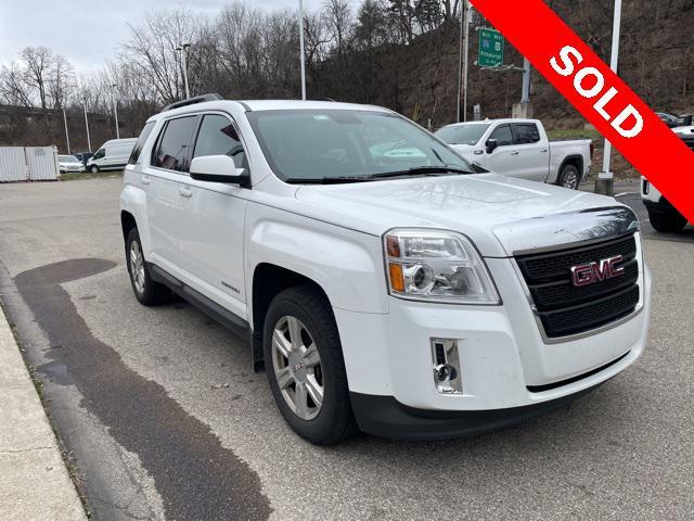 used 2015 GMC Terrain car, priced at $11,923