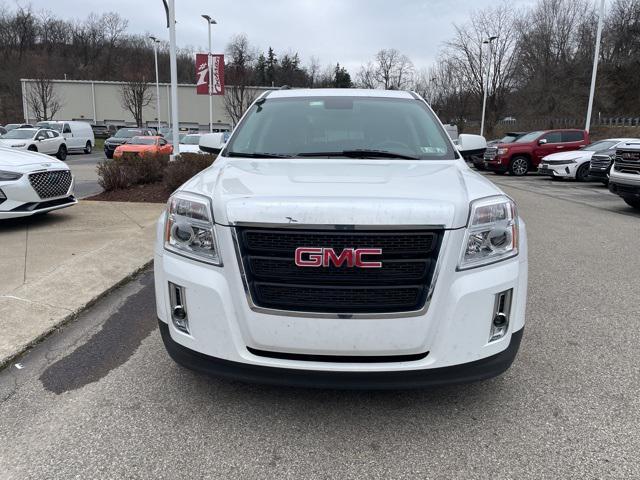 used 2015 GMC Terrain car, priced at $11,923