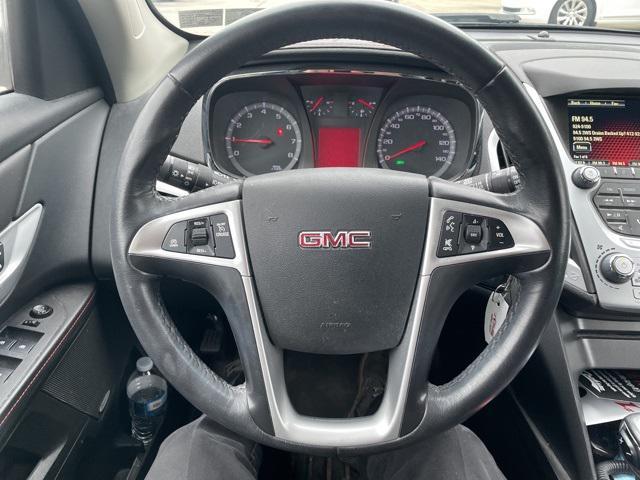 used 2015 GMC Terrain car, priced at $11,923