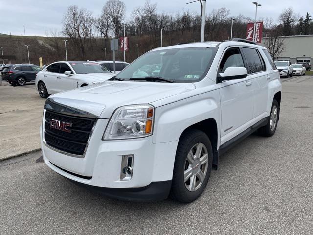 used 2015 GMC Terrain car, priced at $11,923