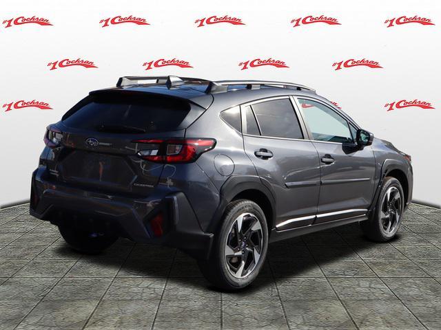 new 2024 Subaru Crosstrek car, priced at $33,346